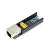Ethernet to UART Converter for Raspberry Pi Pico Series,2-CH UART,10/100M Ethernet, Bi-Direction Transparent Data Transmission view 3