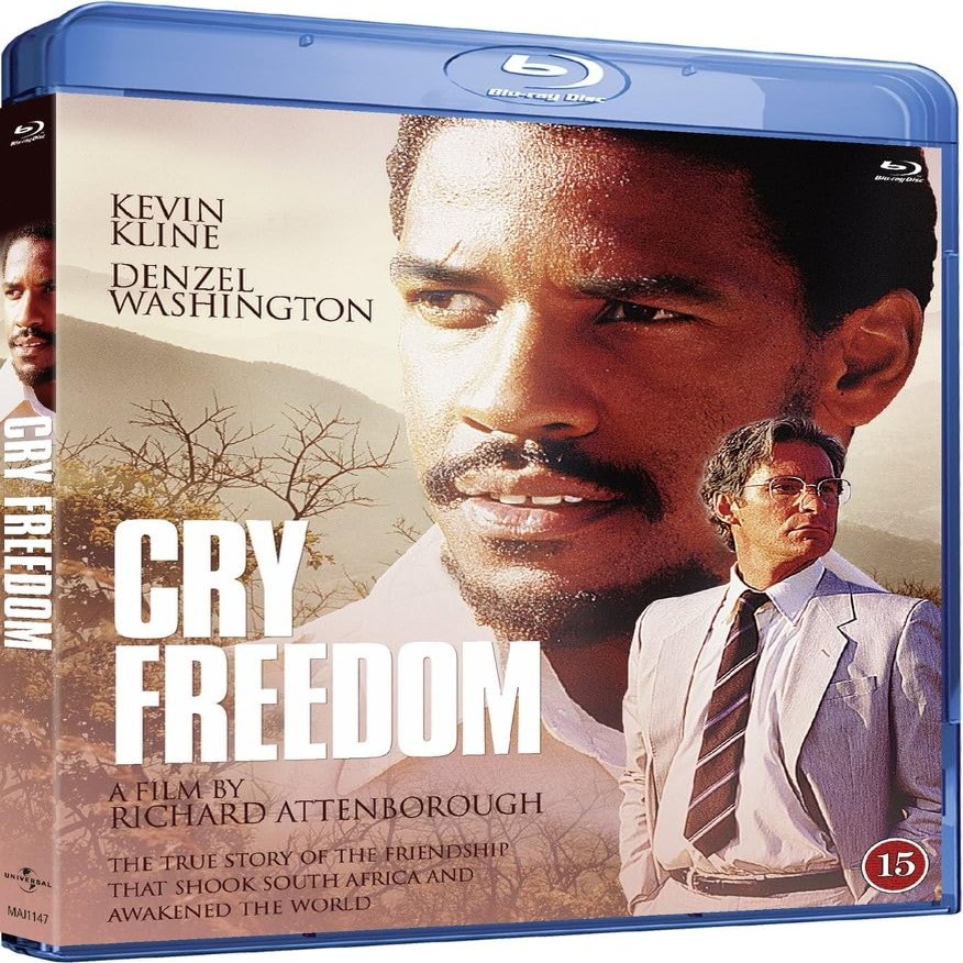 MAJENG MEDIA AB Cry Freedom
