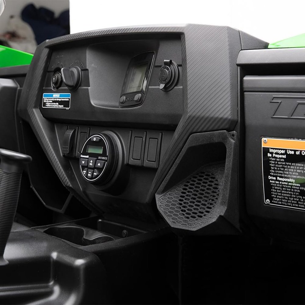 Genuine Kawasaki OEM Teryx Teryx4 Audio System 99994-1524