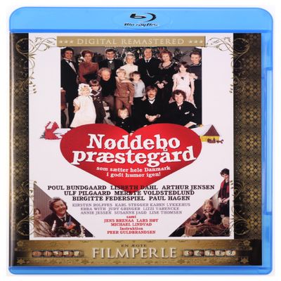 SMD Nddebo Prstegrd - Blu ray