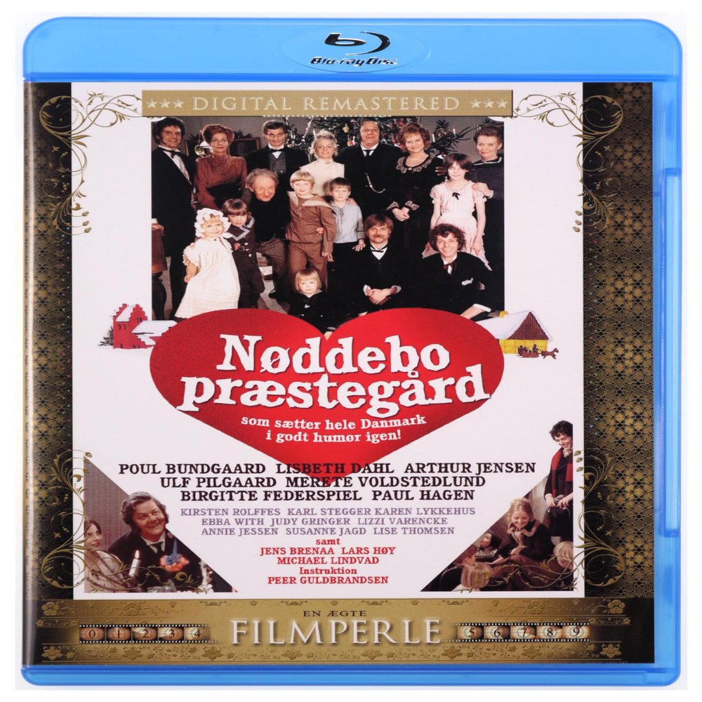 SMD Nddebo Prstegrd - Blu ray