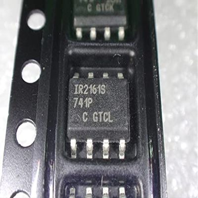 10PCS IR2161STRPBF IR2161S SOP-8