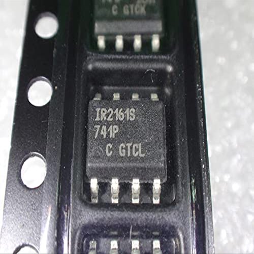 10PCS IR2161STRPBF IR2161S SOP-8