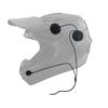 in-Helmet & Push to Talk Kit - Quick Disconnect is Compatible with BaoFeng: UV9R, UV9R Plus, BF-A58, UV-XR, GT-3WP, BF-9700, UV-5S, BF-R760, UV-82WP view 1