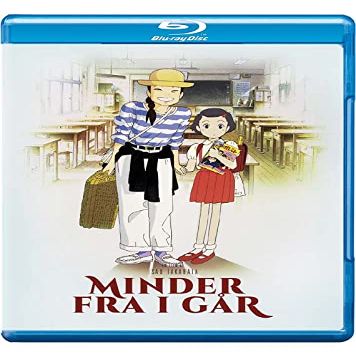 MIS LABEL Only Yesterday (Blu-Ray)