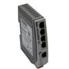 PHOENIX CONTACT 1085039, Industrial Ethernet Switch, 5 Ports, Unmanaged, FL 1005N Switch view 1
