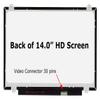 SCREENARAMA New Screen Replacement for Lenovo PN SD10J31955 FRU 00UP061, HD 1366x768, Glossy, LCD LED Display with Tools view 2