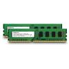Simmtec RAM 8GB (2x4GB) DDR3 1600 MHz DIMM PC3-12800 (PC3-12800U) CL11 Non-ECC UDIMM 240 Pin - Desktop PC Computer Memory Upgrade Kit view 3