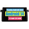 RoverOne Car Stereo Radio for BMW 3 Series E46 M3 318i 320i 325i 328i Android Multimedia Player GPS Navigation Touch Screen Bluetooth WiFi DSP CarPlay Android Auto view 1