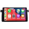 RoverOne Car Stereo Radio for BMW 3 Series E46 M3 318i 320i 325i 328i Android Multimedia Player GPS Navigation Touch Screen Bluetooth WiFi DSP CarPlay Android Auto view 2