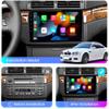 RoverOne Car Stereo Radio for BMW 3 Series E46 M3 318i 320i 325i 328i Android Multimedia Player GPS Navigation Touch Screen Bluetooth WiFi DSP CarPlay Android Auto view 3