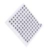VGEBY 3D Simulation Fisheye Sticker, Simulation Fisheye Sticker Lightweight Not Easy to Drop 3D Fisheye Sticker(Silver) Other Fishing Tools and Accessories view 3