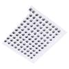 VGEBY 3D Simulation Fisheye Sticker, Simulation Fisheye Sticker Lightweight Not Easy to Drop 3D Fisheye Sticker(Silver) Other Fishing Tools and Accessories view 4