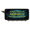 128GB Android 14.0 Head Unit for Benz GLK X204 2013 2014 2015 Car Stereo Radio Multimedia WiFi 3G RDS Mirror Link FM AM Audio BT view 1