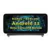 128GB Android 11 Car Stereo Radio for Benz C-Class W204 2008 2009 2010 Auto GPS Navigation RDS 4G WiFi RDS Multimeida Audio Video view 1