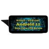 10.25Inch Android 11 Car Stereo Radio for Benz E Class W212 2010 2011 2012 2013 NTG4.0 Auto GPS Navigation RDS 4G WiFi RDS Multimeida Audio Video view 1