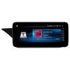 10.25Inch Android 11 Car Stereo Radio for Benz E Class W212 2010 2011 2012 2013 NTG4.0 Auto GPS Navigation RDS 4G WiFi RDS Multimeida Audio Video view 4