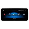 128GB Android 11 Car Stereo Radio for Benz E-Class Coupe W207 2010 2011 2012 2013 NTG4.0 Auto GPS Navigation RDS 4G WiFi RDS Multimeida Audio Video view 2