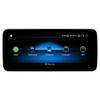 128GB Android 11 Car Stereo Radio for Benz E-Class Coupe W207 2010 2011 2012 2013 NTG4.0 Auto GPS Navigation RDS 4G WiFi RDS Multimeida Audio Video view 4