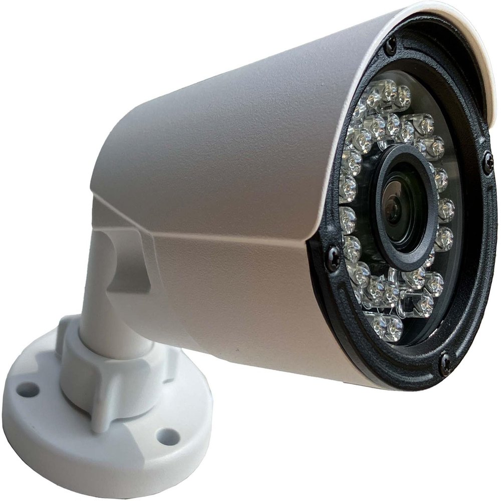BlueFishCam Wide Angle 2.8mm 4MP POE IP Camera Metal Network Camera 4.0 MP Digital IP Surveillance Outdoor CCTV Infrared Waterproof IP66