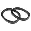 X AUTOHAUX 2Pcs Car Universal Speaker Spacer Extender Adapter for 6"x9" view 3