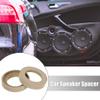 X AUTOHAUX Car Speaker Spacer Ring Adaptor Brackets for 2.5" Speakers view 2