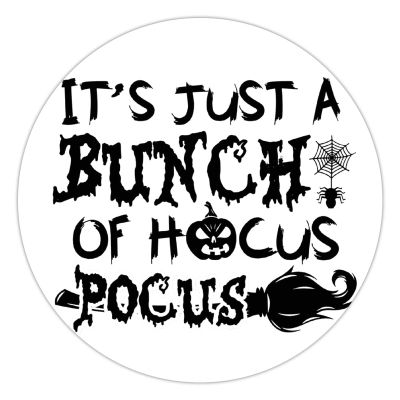 100 Pcs Halloween Stickers for Funny Hocus Pocus Witches Vintage Retro Halloween Stickers Halloween decorations Stickers for Envelope Seals Candy Halloween Party Decorations