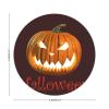 100 Pcs Halloween Stickers for Halloween Horror Jack o lantern Stickers Halloween decorations Stickers for Envelope Seals Candy Halloween Party Decorations view 2