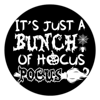 100 Pcs Halloween Stickers for Funny Hocus Pocus Witches Vintage Retro Halloween Stickers Halloween decorations Stickers for Envelope Seals Candy Halloween Party Decorations