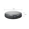 3D Hologram Family Holographic Advertising Machine Protective Cover 65 cm Fan Screen Transparent Cover PC Material is Not Fragile Protective Cover view 4