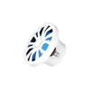 Seachoice 10" 800 Watt White Subwoofer with LED Illumination, Marine Grade Subwoofer view 1