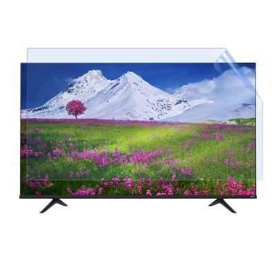 CICIHP TV Screen Protector for 32-75 Inch - Matte Anti-Glare Anti Blue Light, Anti-Scratch Protector Film for LCD, LED, 4K OLED & QLED HDTV,39" 863485