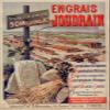 Joudrain Fertiliser Poster Reproduction  Format 50 x 70 cm Luxury Paper 300 g  HD Digital File Sale view 1