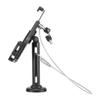 Manhattan Lockable Tablet Desk Stand & Wall Mount Holder  for 7.9" to 10.5 Devices - with Security Anti-Theft Lock & Keys, Rotation, Tilt, Swivel  461112 view 4