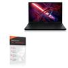 BoxWave Touchpad Protector Compatible with ASUS ROG Zephyrus S17 (GX703) - ClearTouch for Touchpad (2-Pack), Pad Protector Shield Cover Film Skin view 1