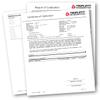 Triplett LT75 Digital Light Meter with Certificate of Traceability to NIST up to 400,000 Lux / 40,000 Fc view 2