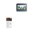 BoxWave Screen Protector Compatible with BSI Computer GOT107W-319 - ClearTouch Anti-Glare (2-Pack), Anti-Fingerprint Matte Film Skin view 1