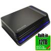 Avolusion HDDGear Pro X 12TB USB 3.0 External Gaming Hard Drive (Pre-formatted for Xbox One X, S, Original) view 2