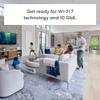 Amazon eero Max 7 mesh wifi system (newest model) - Supports internet plans up to 10 Gbps, Coverage up to 5,000 sq. ft., Connect 500+ devices, 2-pack view 2