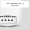 Amazon eero Max 7 mesh wifi system (newest model) - Supports internet plans up to 10 Gbps, Coverage up to 5,000 sq. ft., Connect 500+ devices, 2-pack view 3
