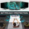 EZ-Pro Screen Protector Privacy Screen Panel for 32 inches (Screen Measured Diagonally) Computer Monitor, Anti Blue Light and Easy Installation, Screen Panel Size 17.3" Height x 28.7" Width view 2