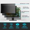 EZ-Pro Screen Protector Privacy Screen Panel for 32 inches (Screen Measured Diagonally) Computer Monitor, Anti Blue Light and Easy Installation, Screen Panel Size 17.3" Height x 28.7" Width view 3