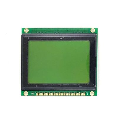 Compatible LCD for OPCVO MGLS-12864 V1 10/90 MGLS12864-71 MGLS12864-LV-FSTN Industrial LCD Screen