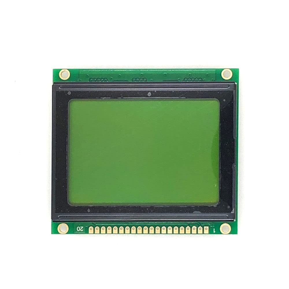 Compatible LCD for OPCVO MGLS-12864 V1 10/90 MGLS12864-71 MGLS12864-LV-FSTN Industrial LCD Screen