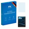 atFoliX Screen Protection Film compatible with Amazn Kindl Paperwhite Kids 11. Generation 2021 Screen Protector, ultra-clear FX Protective Film (2X) view 1