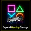 Addlink A95 4TB M.2 SSD Gaming PC Storage Expansion with Heatsink, up to 7200 MB/s, Internal Gaming SSD -2280 PCIe NVMe Gen4X4 3D TLC with Dram NAND SSD view 2
