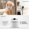 Pivo Equestrian Pod Standalone Auto Tracking Phone Holder, Face, Body & Horse Tracker, 360 Rotation, 6 Speed, Stand for Video Recording (White) view 2
