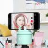 Pivo Equestrian Pod Standalone Auto Tracking Phone Holder, Face, Body & Horse Tracker, 360 Rotation, 6 Speed, Stand for Video Recording (Green) view 2