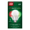 Feit Electric LED A19 E26 G/R/W 2W view 1