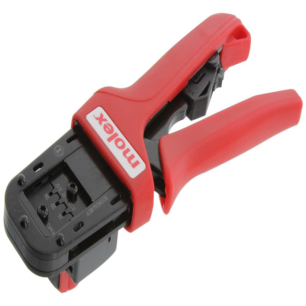 Molex 63819-2800 Crimp Tool Type:Ratchet